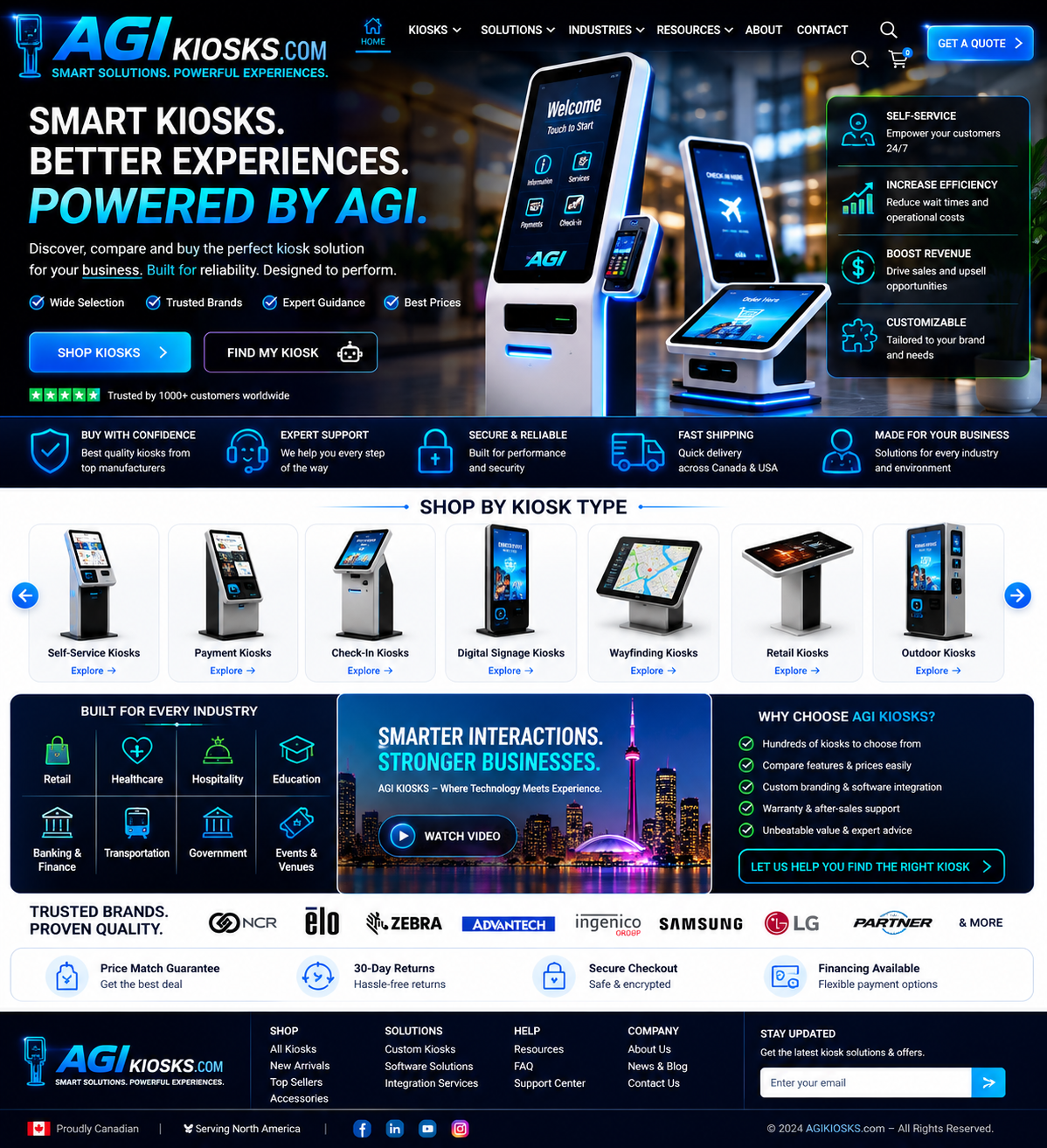 agikiosks.com